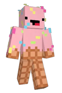 turnerEturnal Minecraft avatar full body