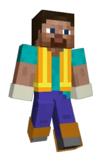 turnerdeedo Minecraft avatar full body