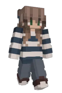 turningpaije Minecraft avatar full body