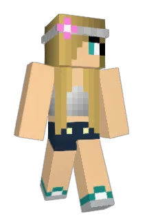 turnips89 Minecraft avatar full body