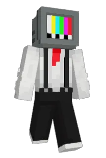 turnpike69 Minecraft avatar full body
