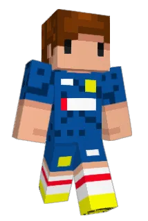 turnster98 Minecraft avatar full body