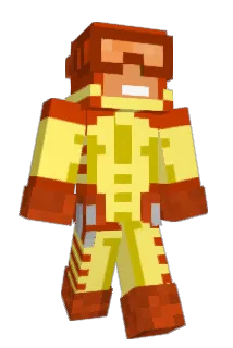 turntsnaaco Minecraft avatar full body