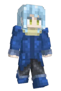 turo791 Minecraft avatar full body