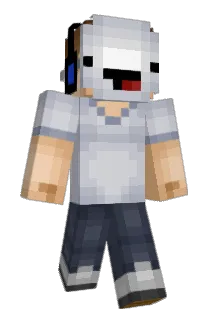 turpo12 Minecraft avatar full body