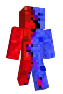turqu01s3_ Minecraft avatar full body