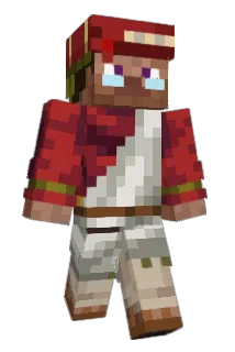 turret001 Minecraft avatar full body
