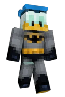 turron_ve Minecraft avatar full body
