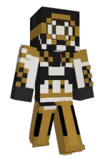 turtel71 Minecraft avatar full body