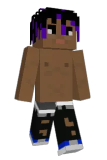 turtel999 Minecraft avatar full body