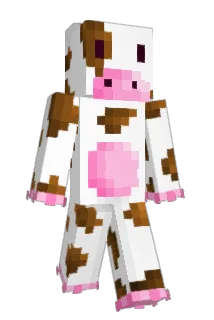 turtelblob Minecraft avatar full body
