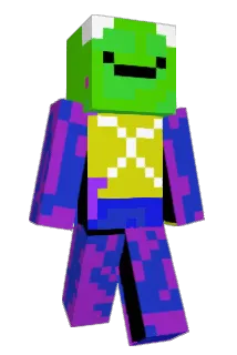 turtelnekiscool Minecraft avatar full body