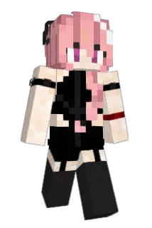 turtl_senpai Minecraft avatar full body