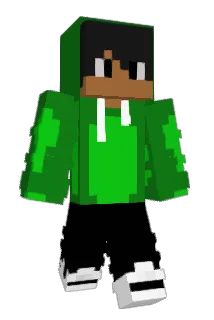 turtle2336 Minecraft avatar full body