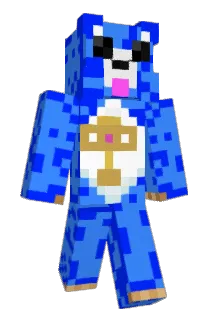 turtle409 Minecraft avatar full body