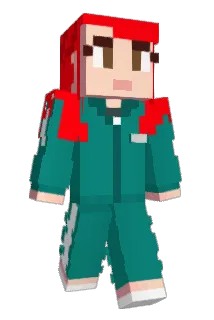 turtle753 Minecraft avatar full body