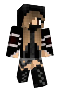 turtleBauerpower Minecraft avatar full body
