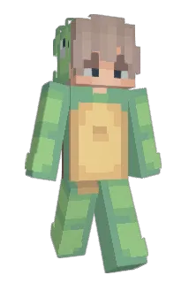 turtle__lol Minecraft avatar full body