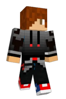 turtleboy40 Minecraft avatar full body