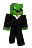 turtlebud Minecraft avatar full body