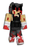 turtlecape Minecraft avatar full body