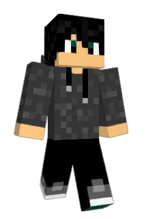 turtlecraft27 Minecraft avatar full body