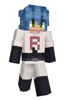 turtlecrusher Minecraft avatar full body