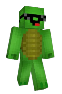 turtlefan2326 Minecraft avatar full body