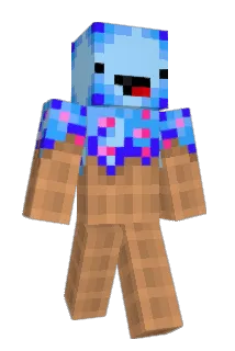 turtlefanboy1 Minecraft avatar full body