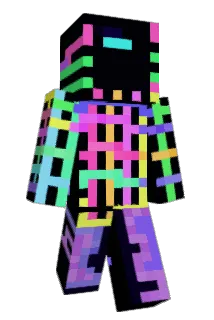 turtleg324 Minecraft avatar full body