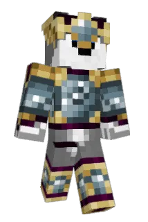 turtlehermit1319 Minecraft avatar full body