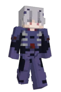 turtlekid721 Minecraft avatar full body