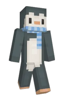 turtleking1102 Minecraft avatar full body