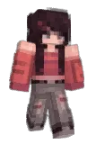 turtlelore Minecraft avatar full body