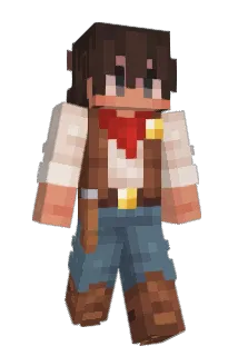 turtlelover0000 Minecraft avatar full body
