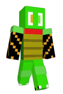 turtlelover04 Minecraft avatar full body