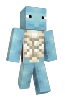 turtlelover11805 Minecraft avatar full body