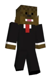 turtlelover123 Minecraft avatar full body
