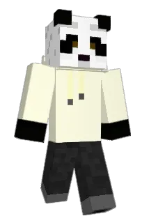 turtlelover257 Minecraft avatar full body