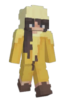 turtlelover75 Minecraft avatar full body