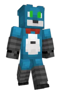 turtleman2013 Minecraft avatar full body