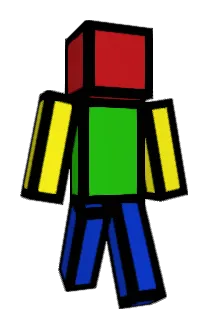 turtleman255 Minecraft avatar full body