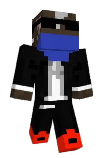 turtleman66 Minecraft avatar full body