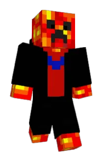 turtlemason2022 Minecraft avatar full body