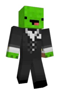 turtlemaster610 Minecraft avatar full body