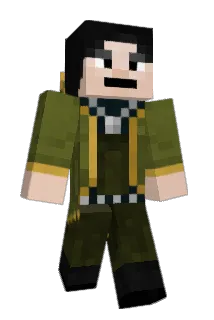 turtlemay Minecraft avatar full body
