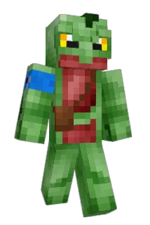 turtleoli9 Minecraft avatar full body