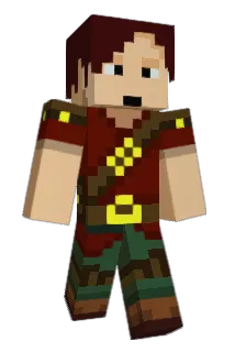 turtlerex21 Minecraft avatar full body