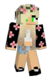 turtlerox11 Minecraft avatar full body