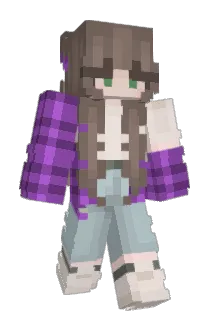 turtles1013 Minecraft avatar full body